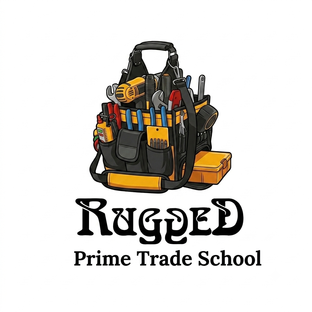 RuggeD Prime Trade School | Online Vocational Training